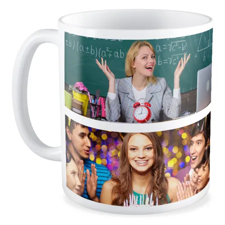 FOTO Kubek biały 330ml